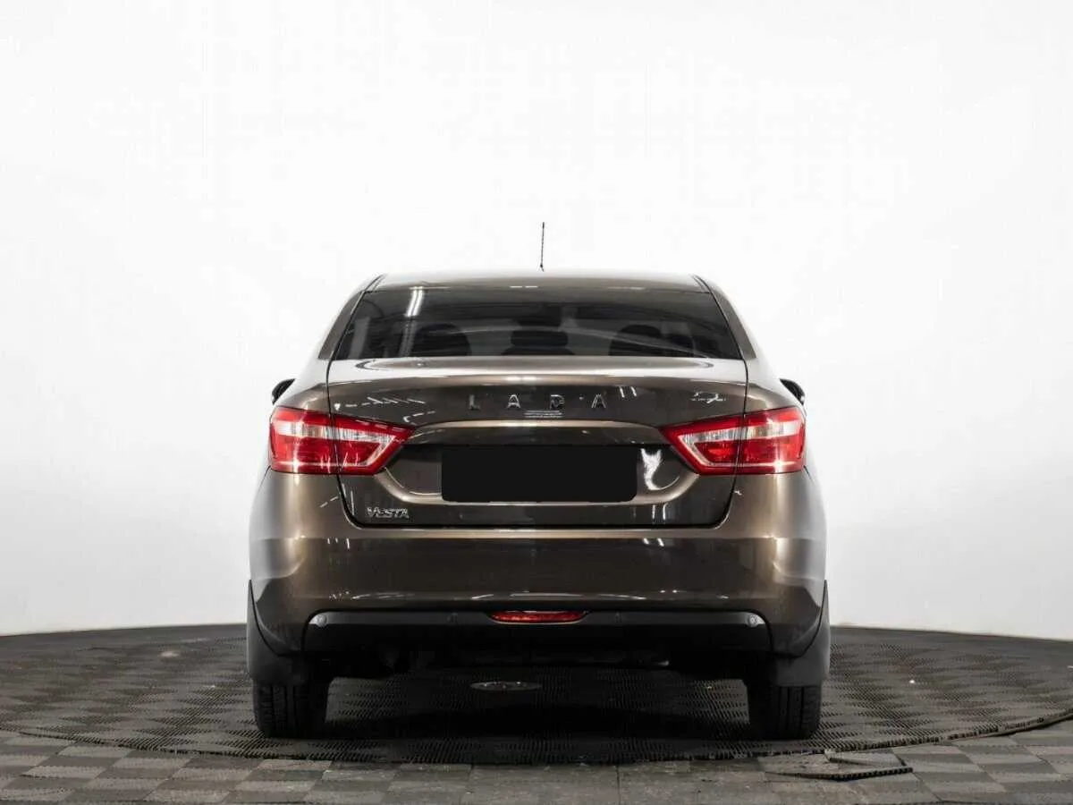 LADA (ВАЗ) Vesta