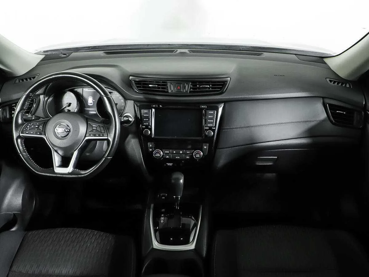 Nissan X Trail