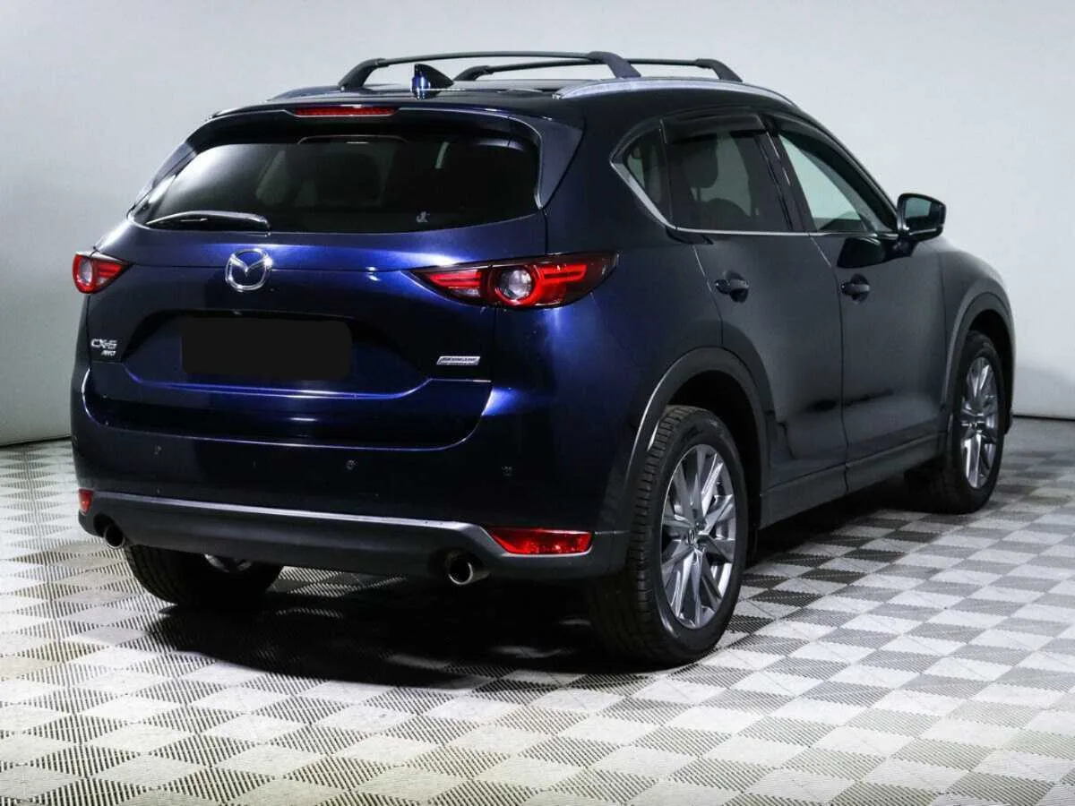 Mazda Cx 5