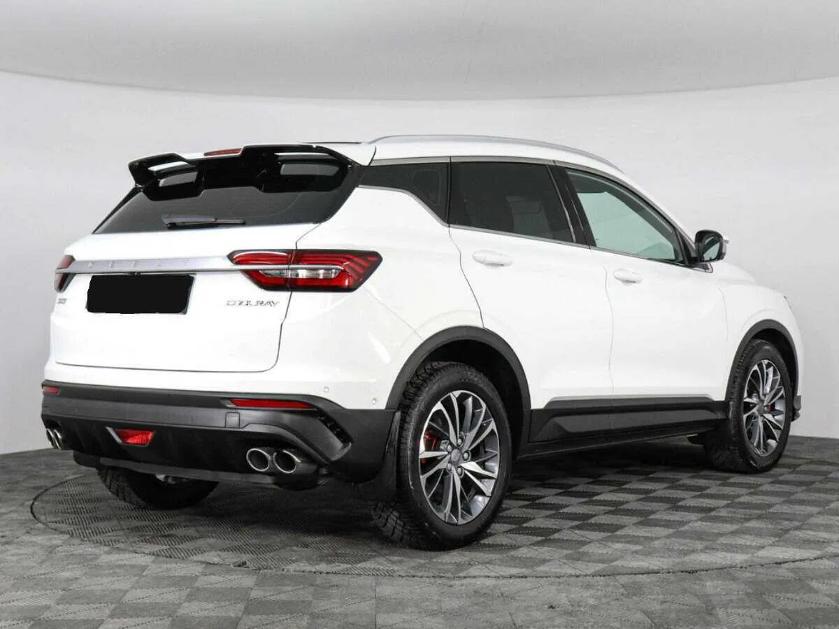 Geely Coolray
