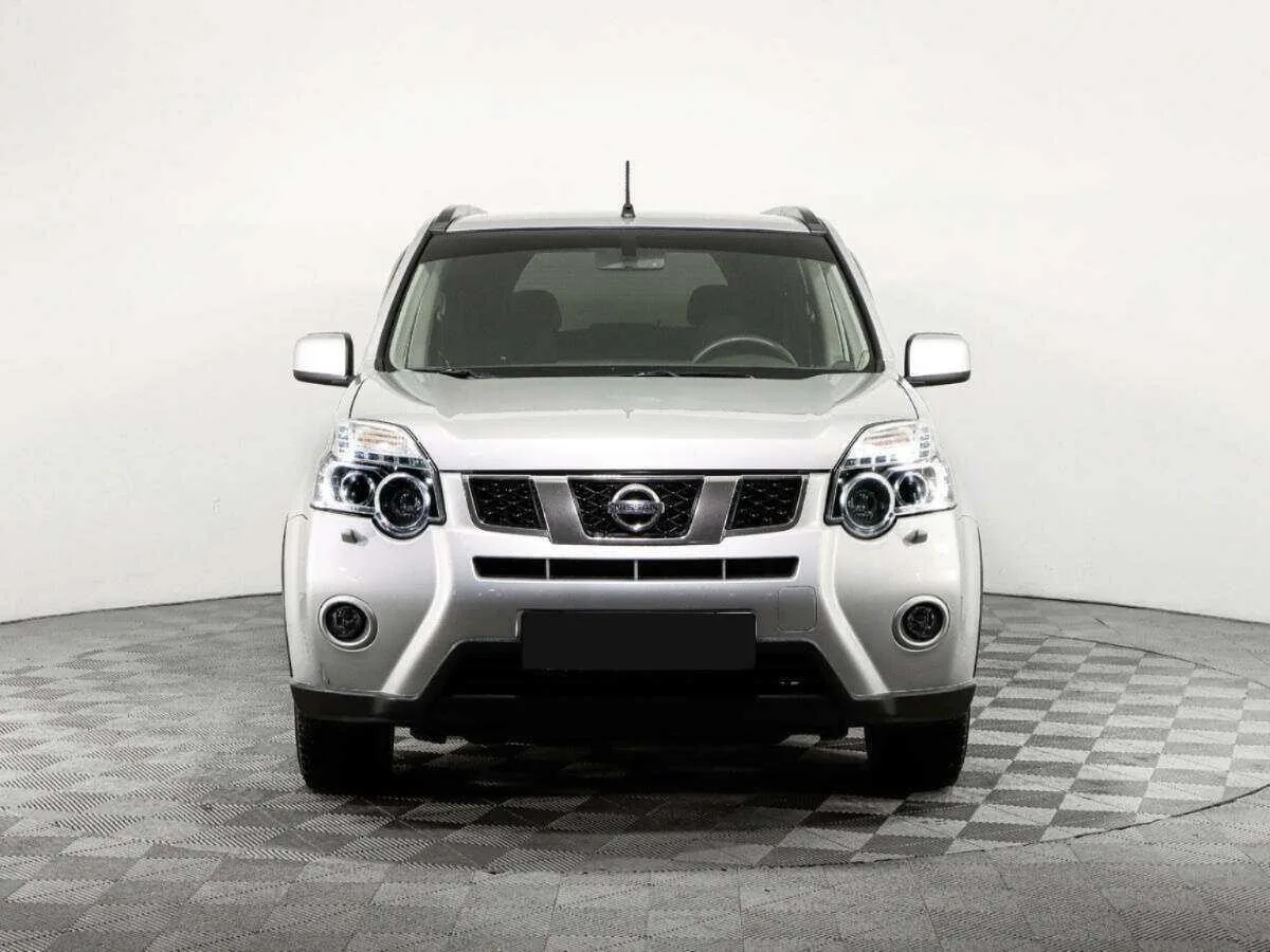Nissan X Trail