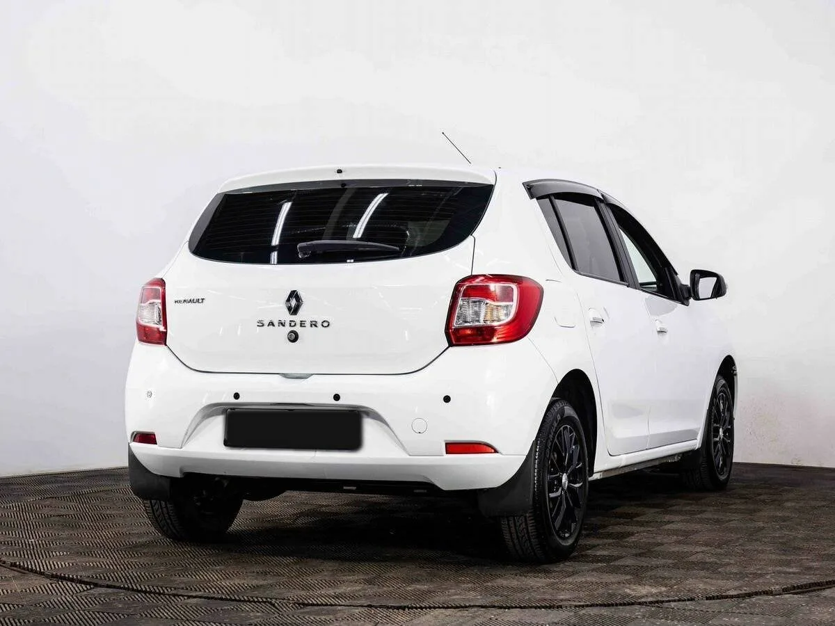 Renault Sandero