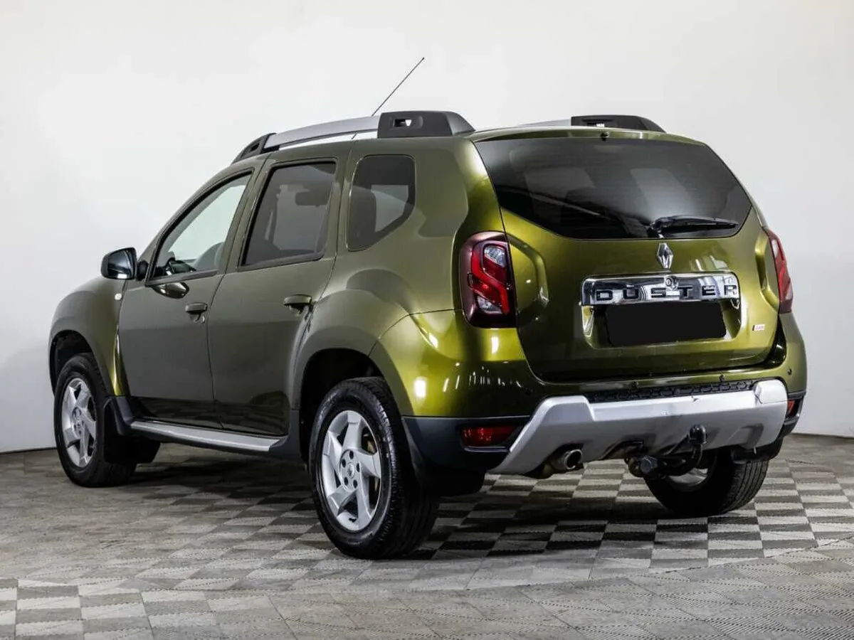 Renault Duster