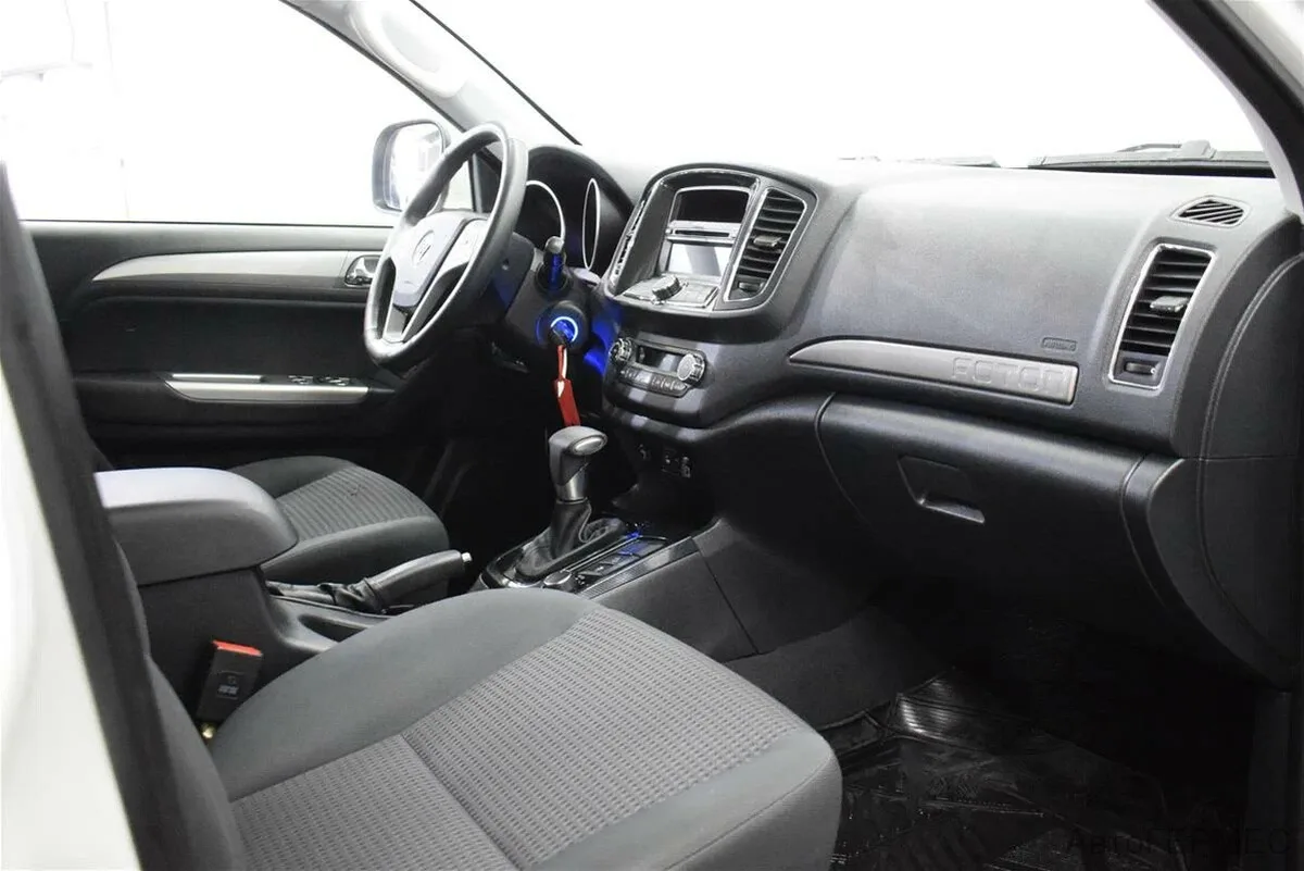 Foton Sauvana