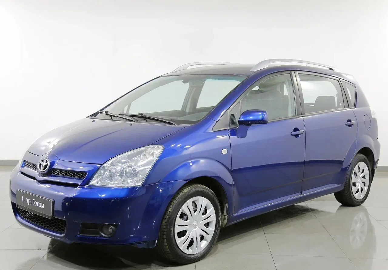 Toyota Corolla Verso