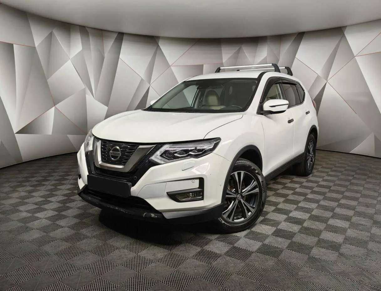 Nissan X Trail