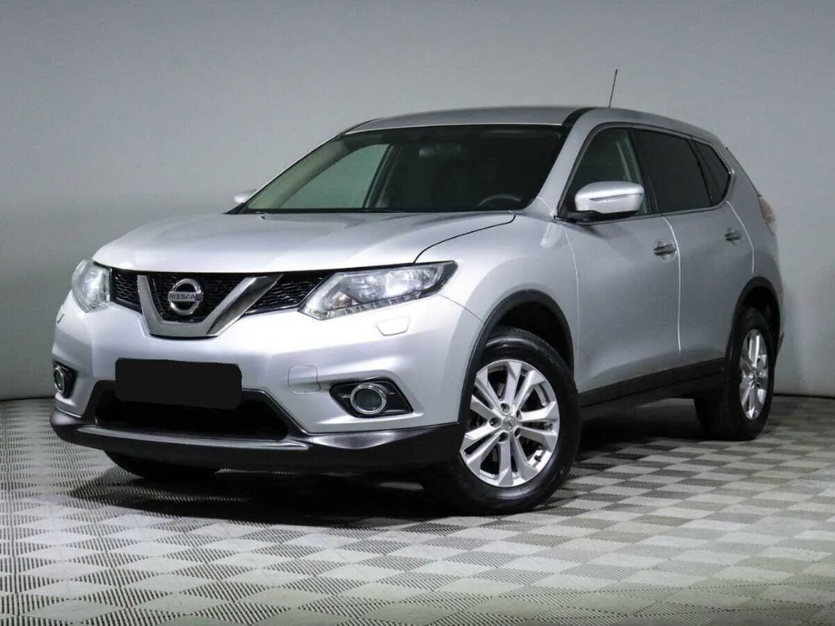 Nissan X Trail