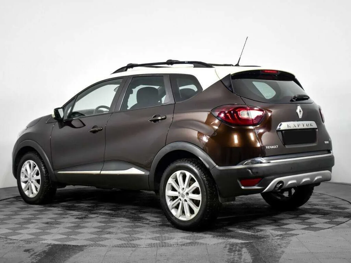 Renault Kaptur