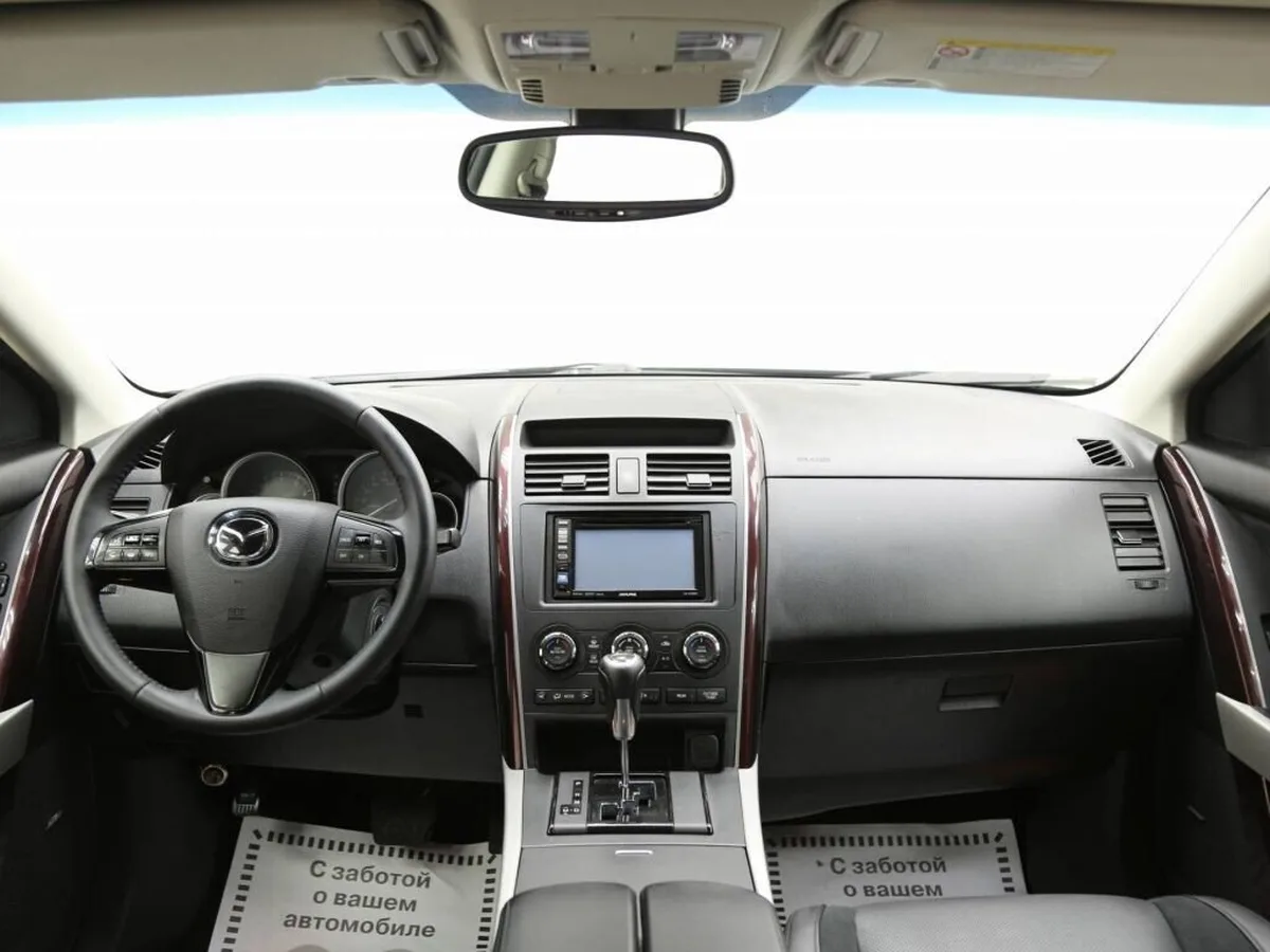 Mazda CX-9