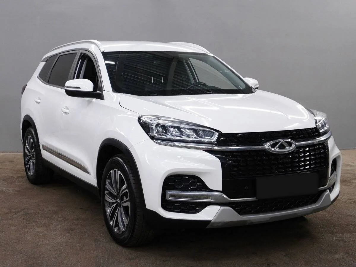 Chery Tiggo 8