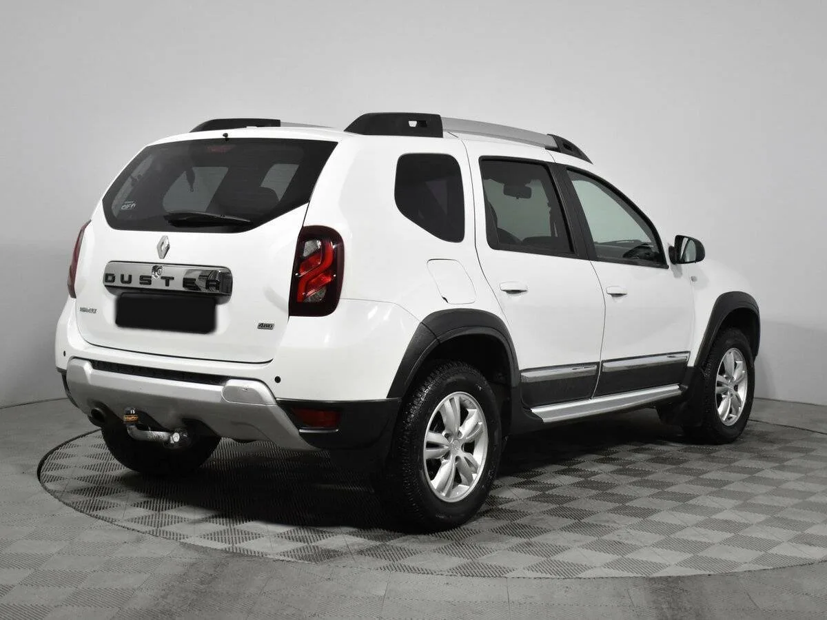 Renault Duster