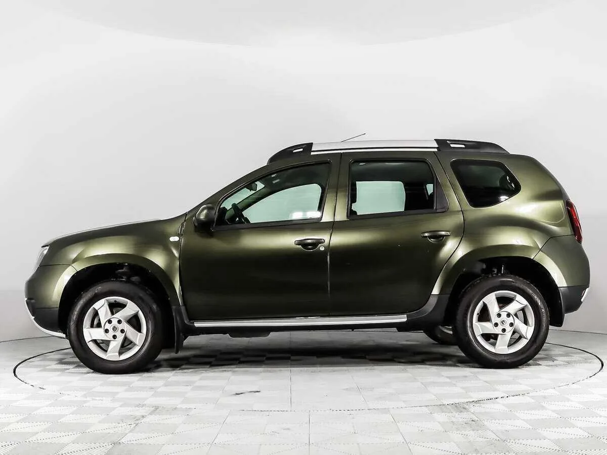 Renault Duster