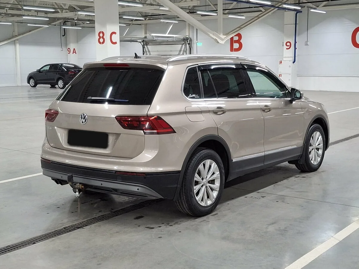 Volkswagen Tiguan
