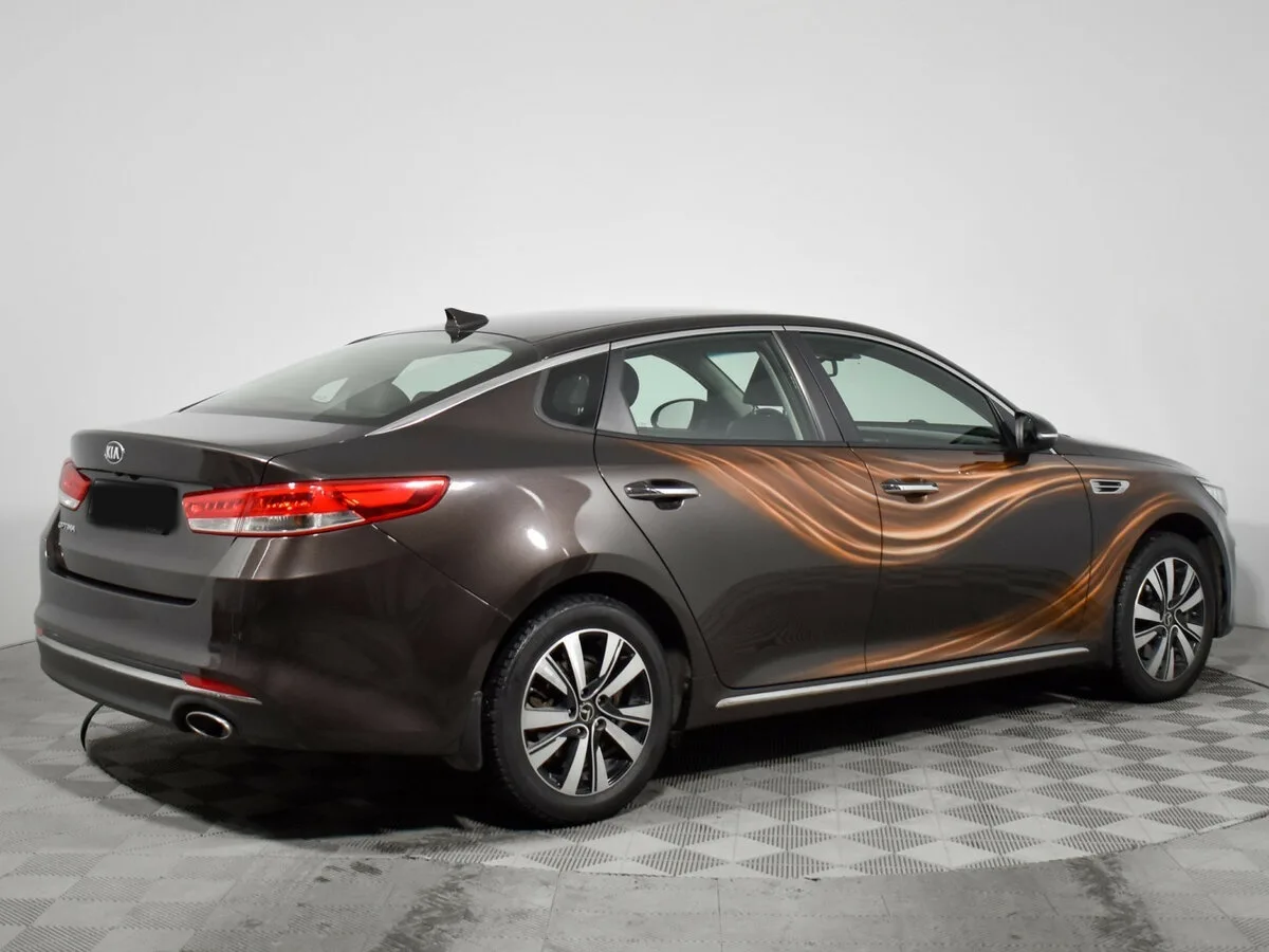 Kia Optima