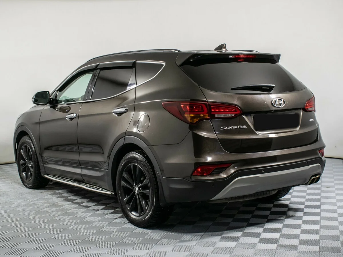 Hyundai Santa Fe