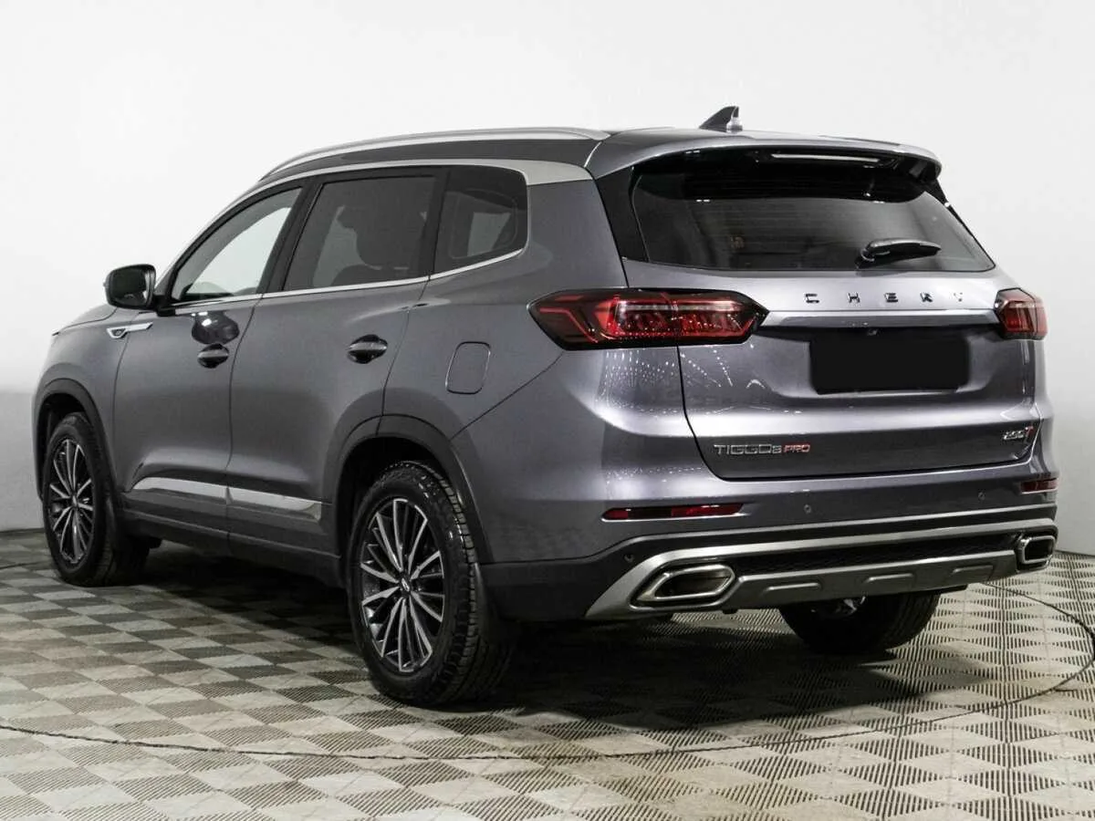 Chery Tiggo 8 Pro