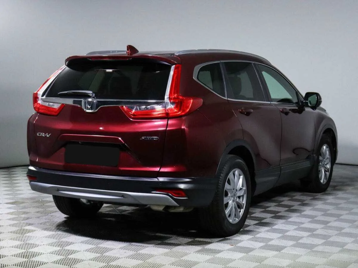 Honda Cr V