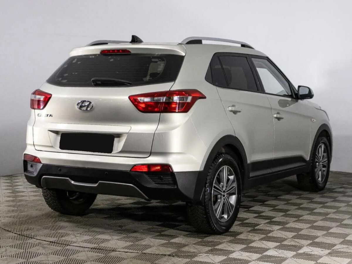 Hyundai Creta