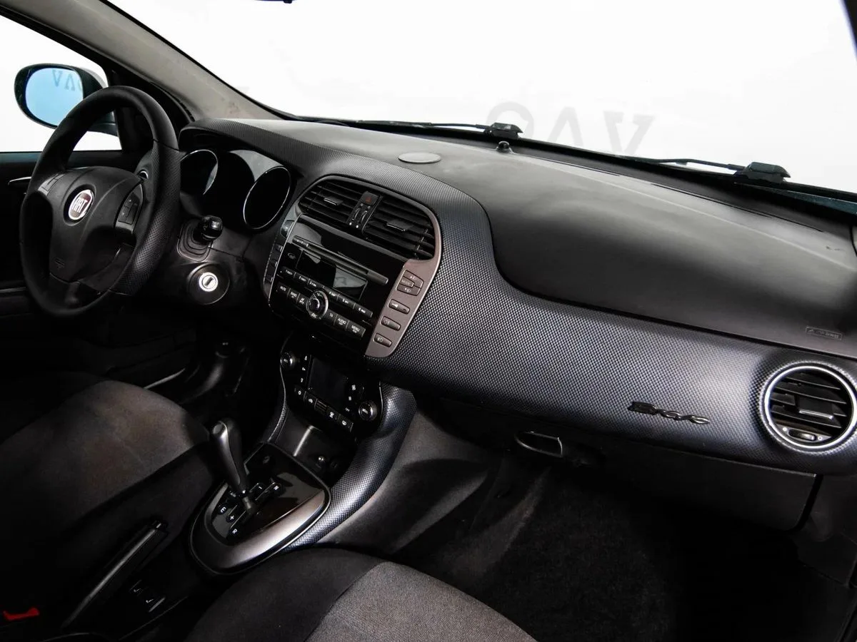 Fiat Bravo