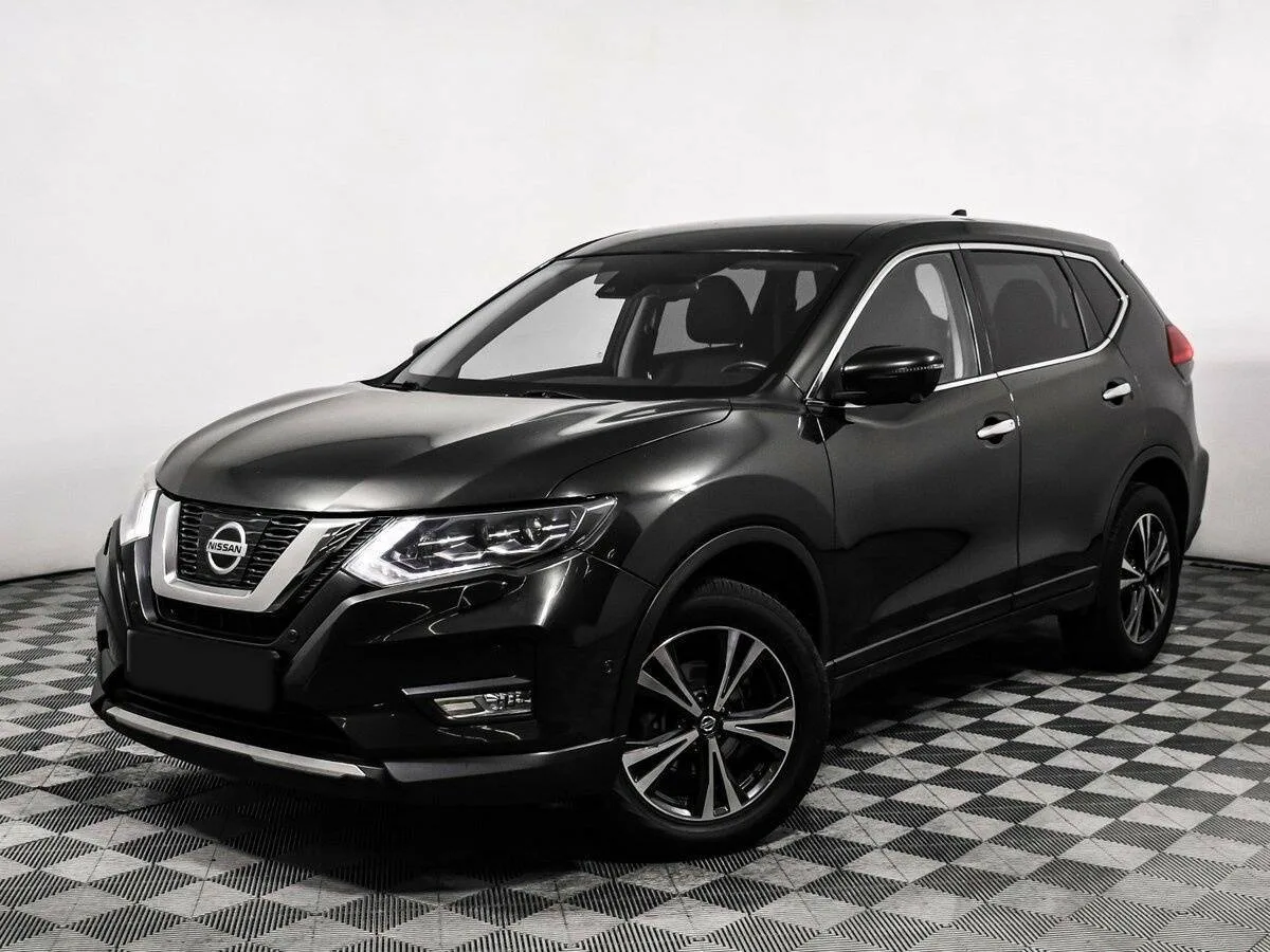 Nissan X Trail