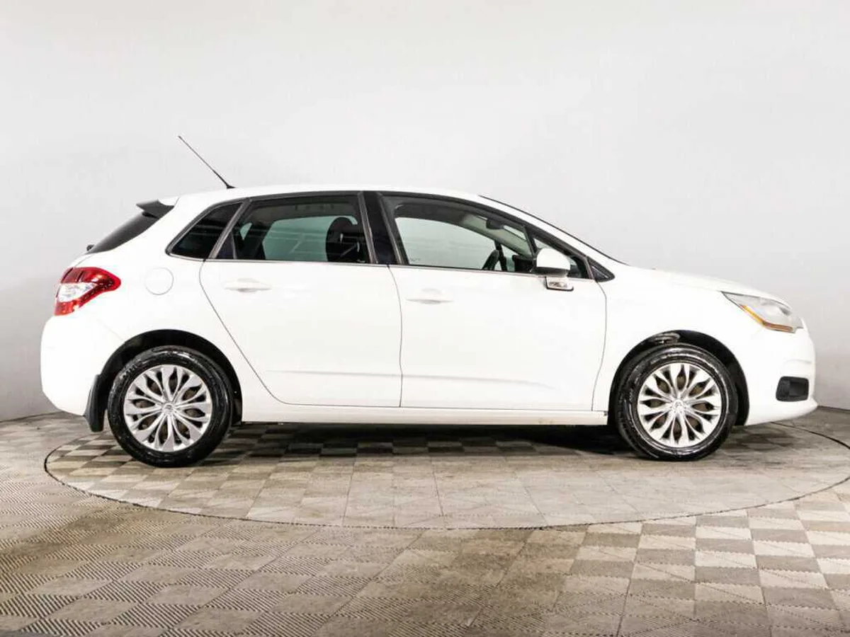 Citroen C4