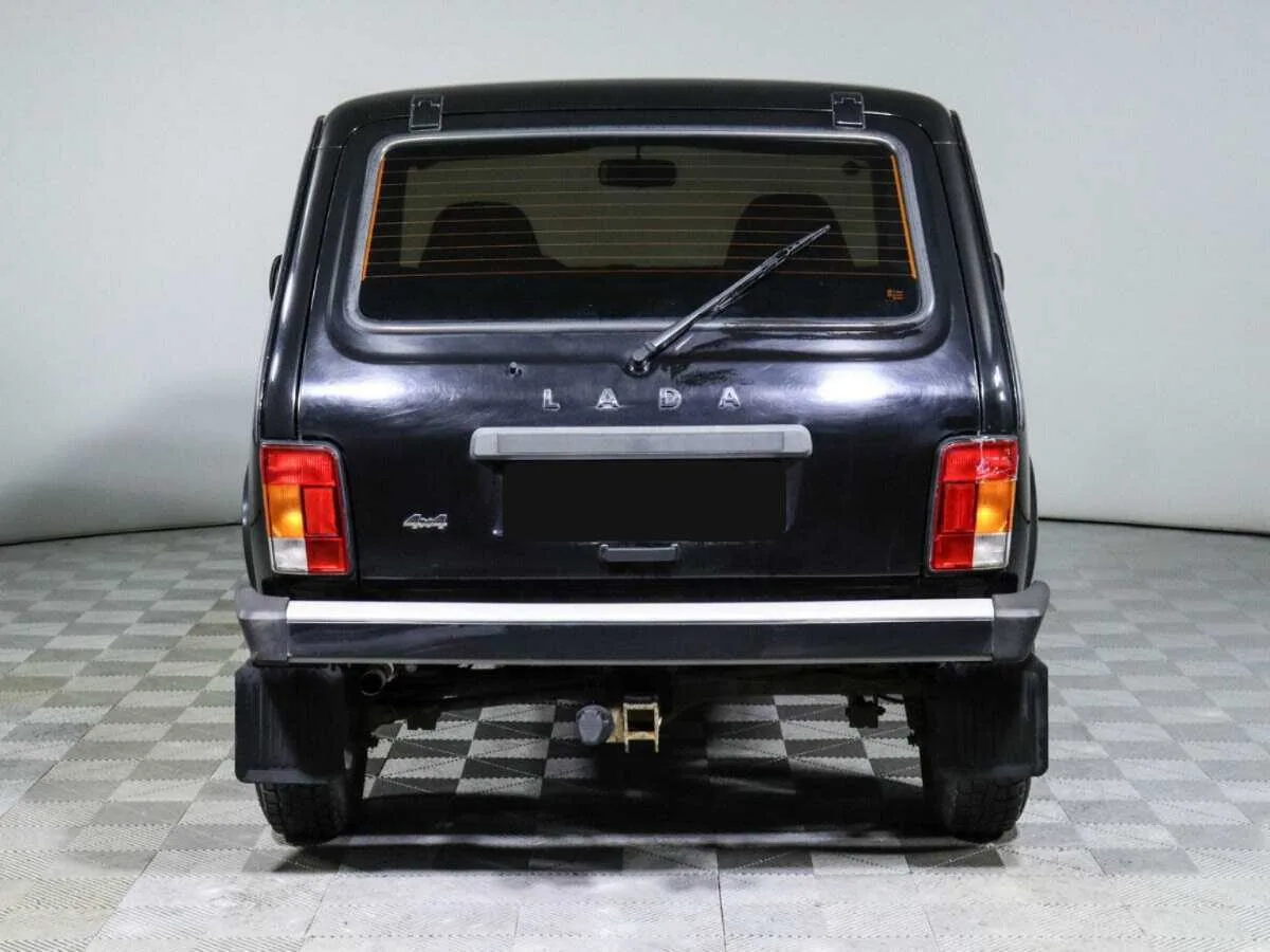 LADA (ВАЗ) 2121 4X4