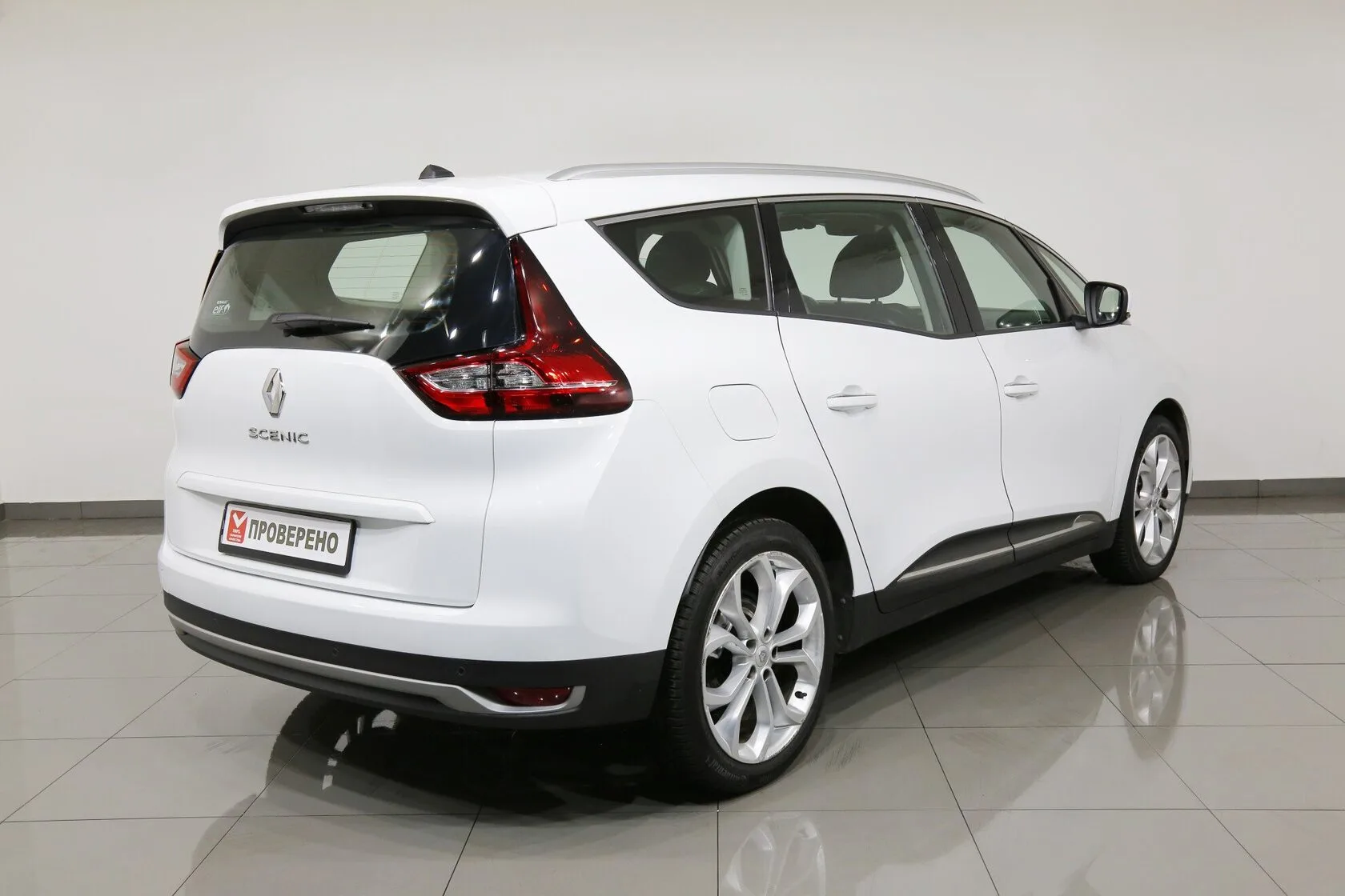 Renault Scenic