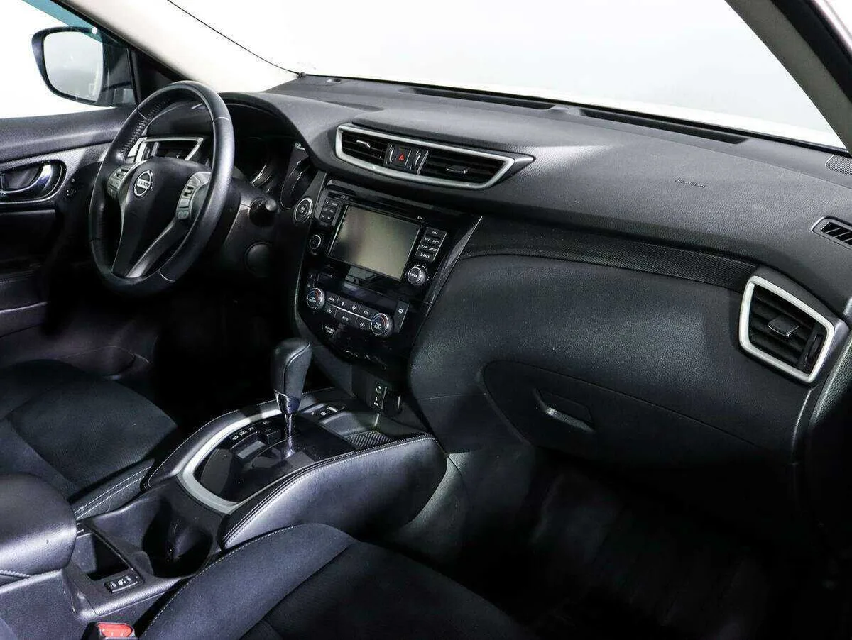 Nissan X Trail