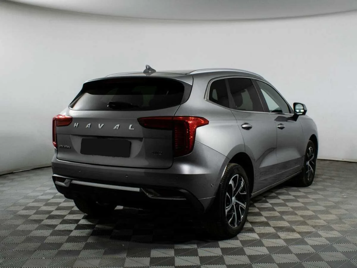 Haval Jolion