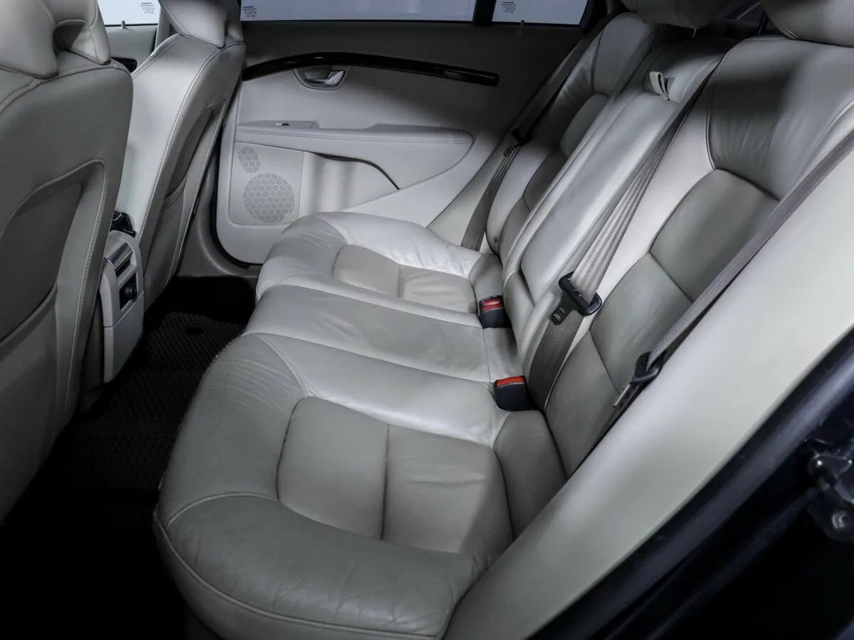 Volvo S80