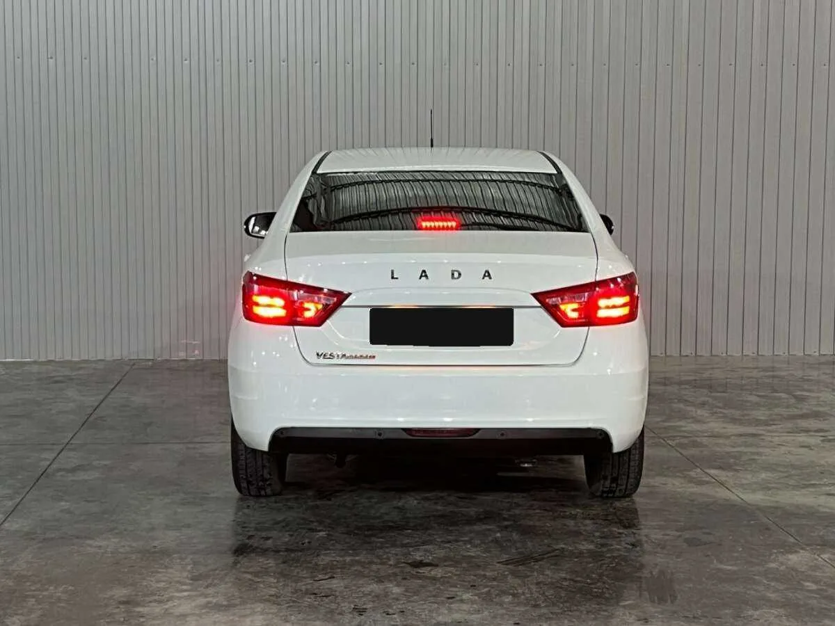 LADA (ВАЗ) Vesta