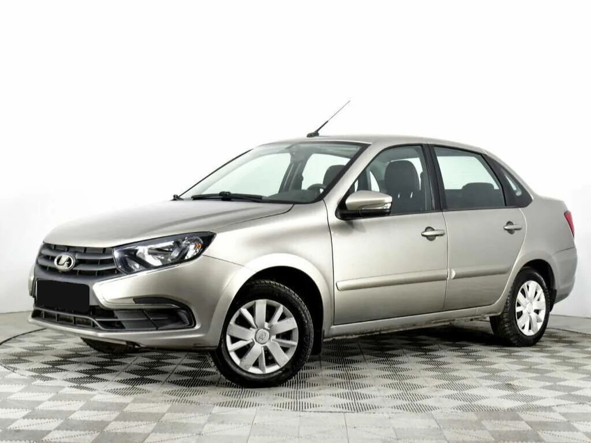 LADA (ВАЗ) Granta