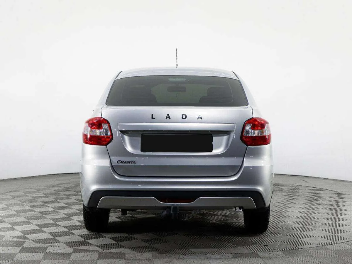 LADA (ВАЗ) Granta