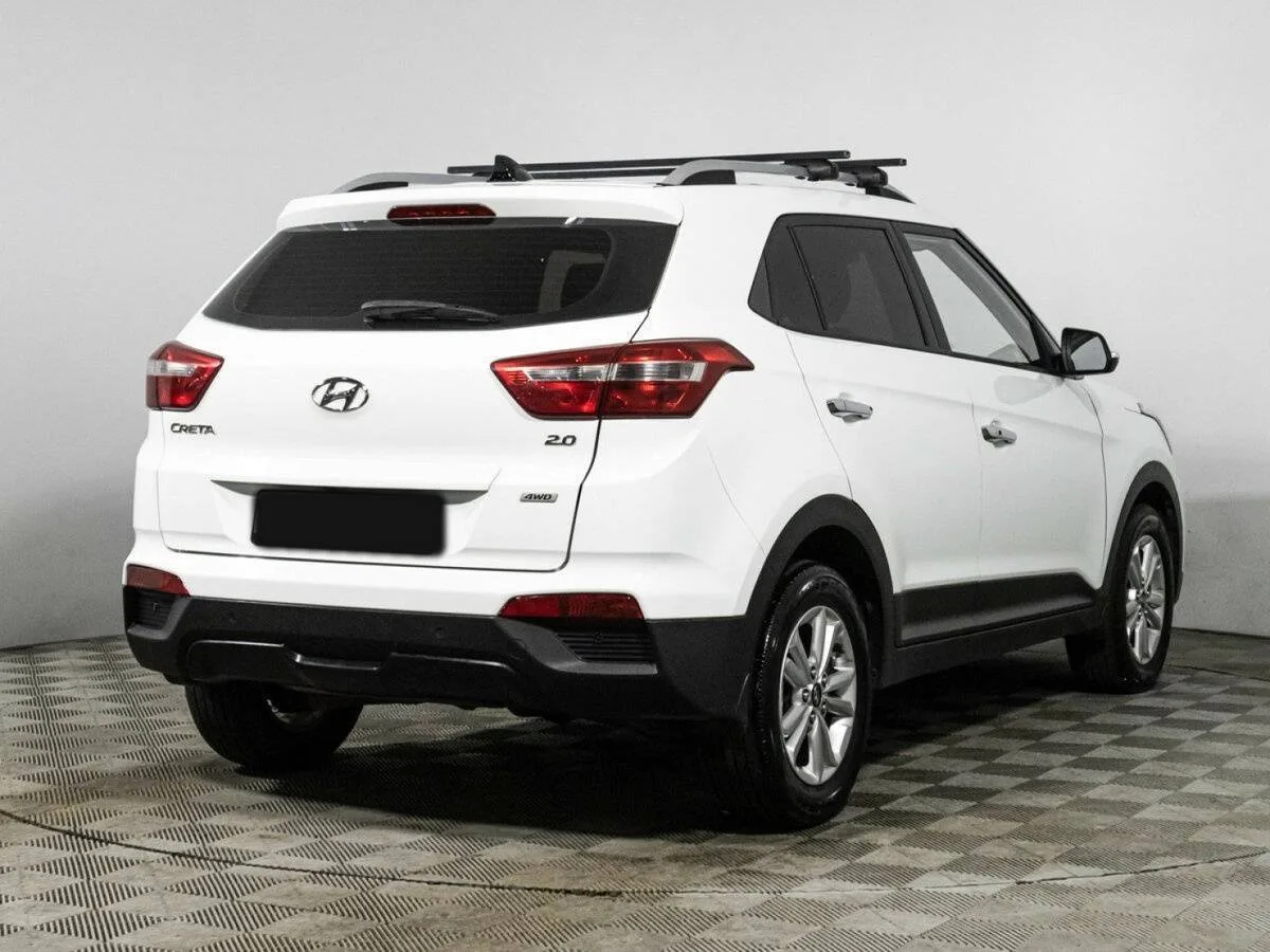 Hyundai Creta