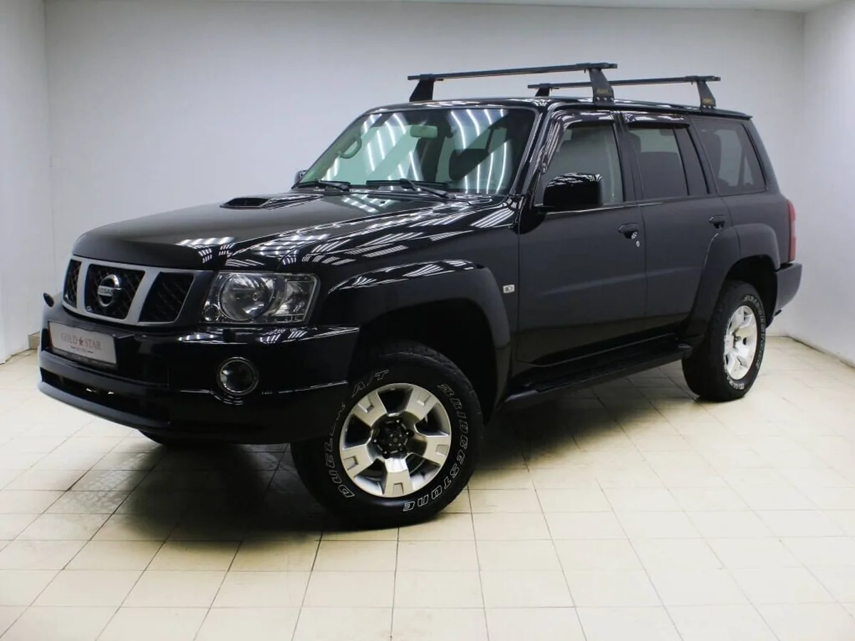 Nissan Patrol