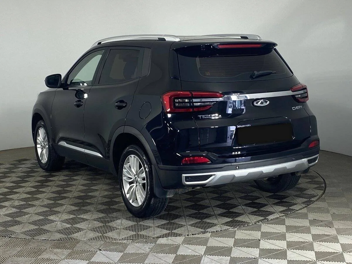 Chery Tiggo 4