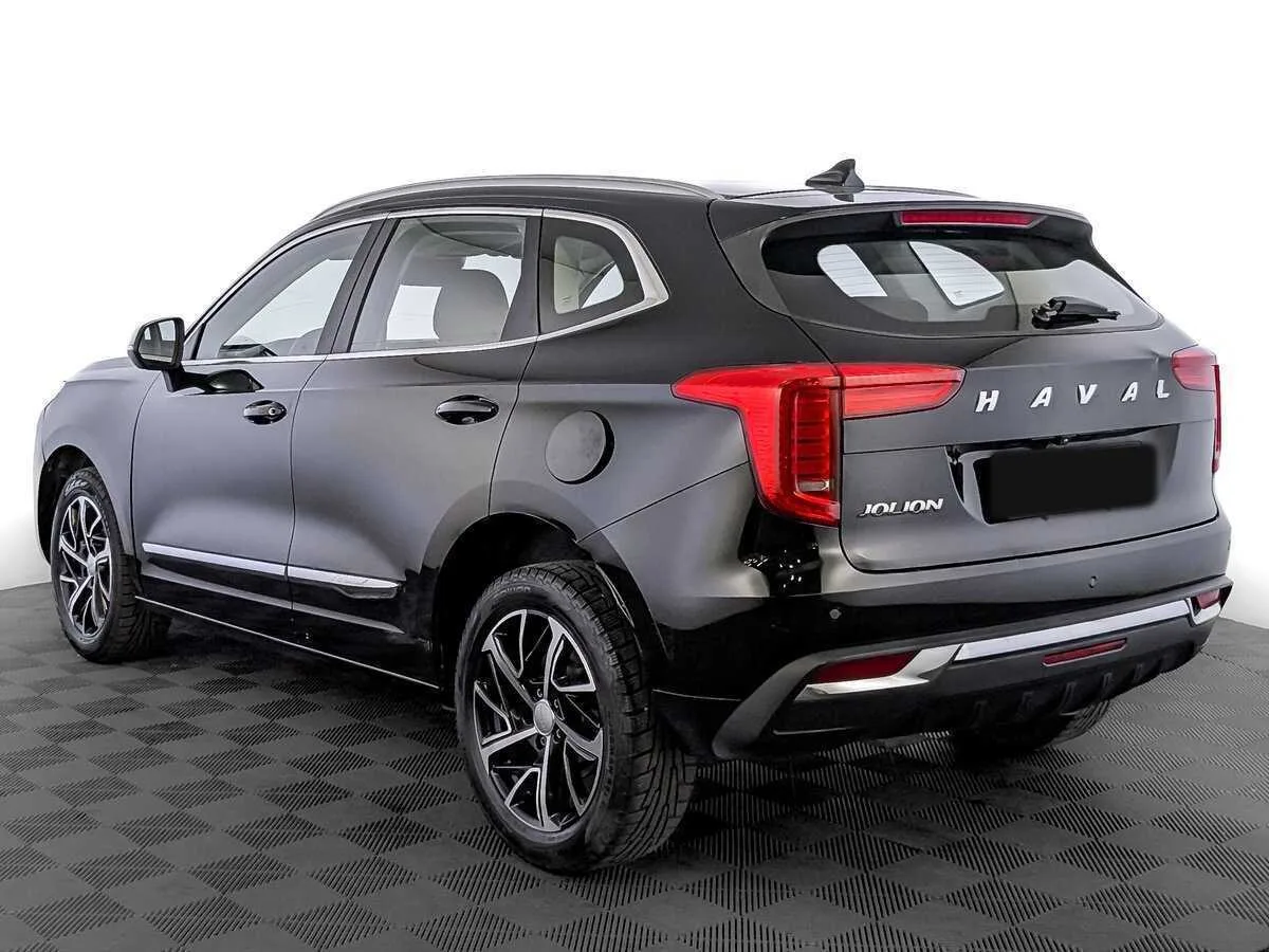 Haval Jolion