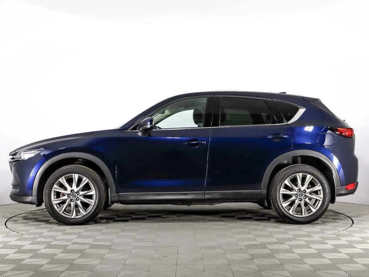 Mazda Cx 5