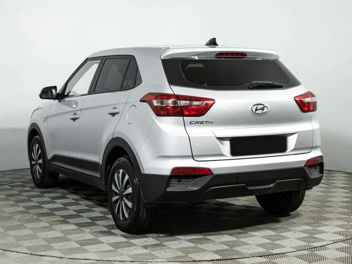 Hyundai Creta