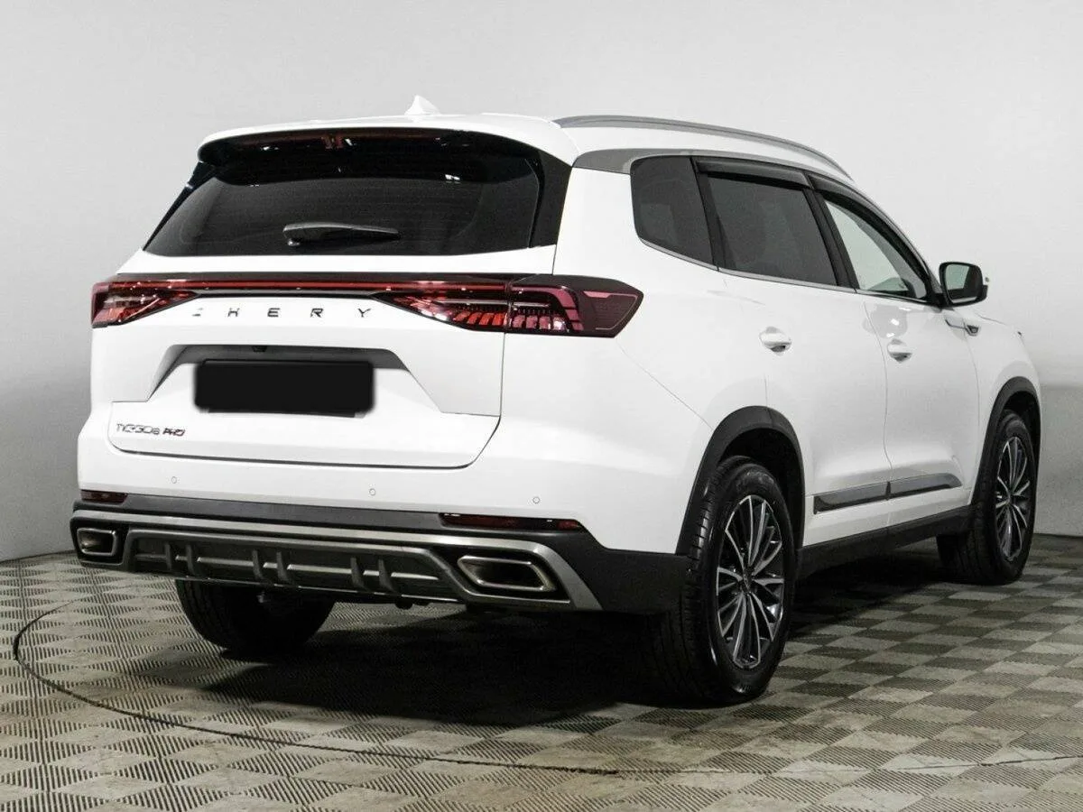 Chery Tiggo 8 Pro Max