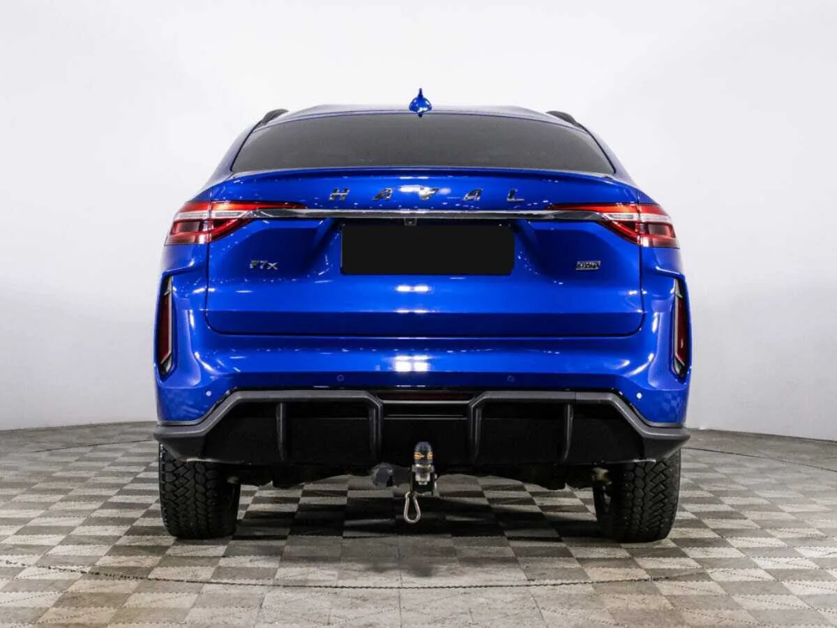 Haval F7x
