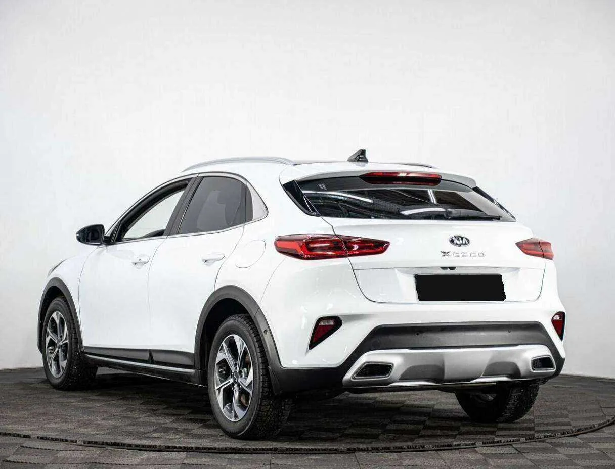 Kia Xceed
