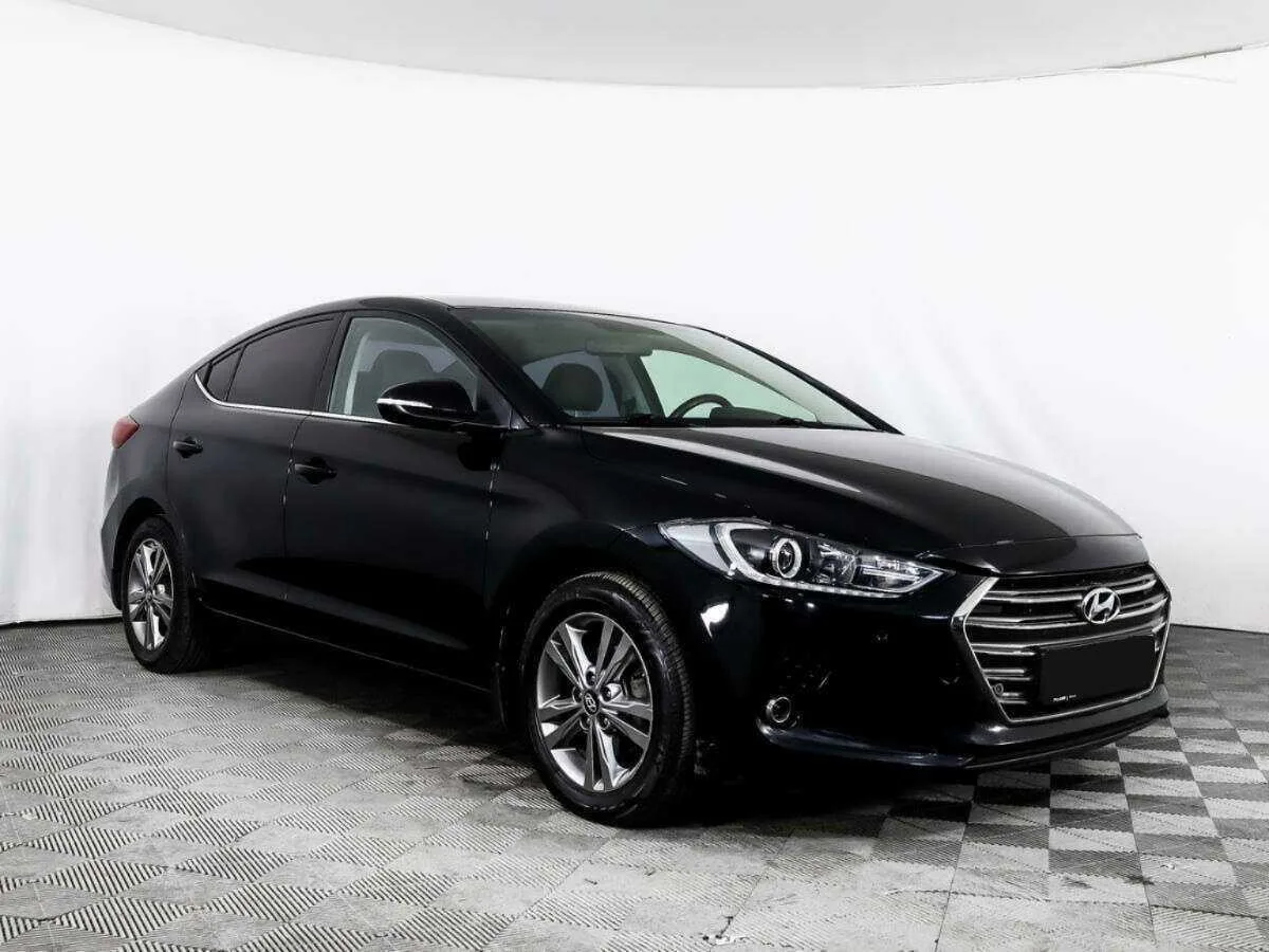 Hyundai Elantra
