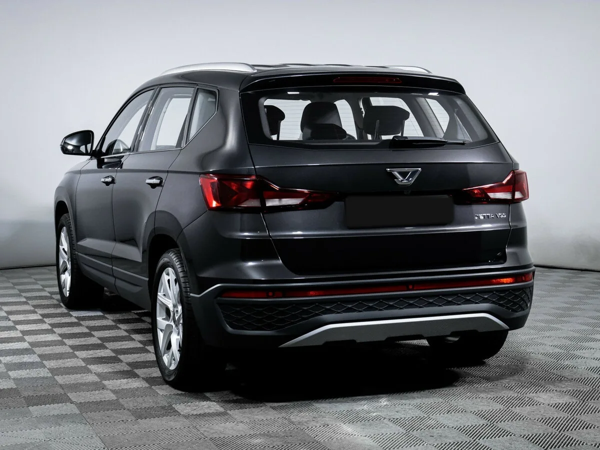 Jetta VS5