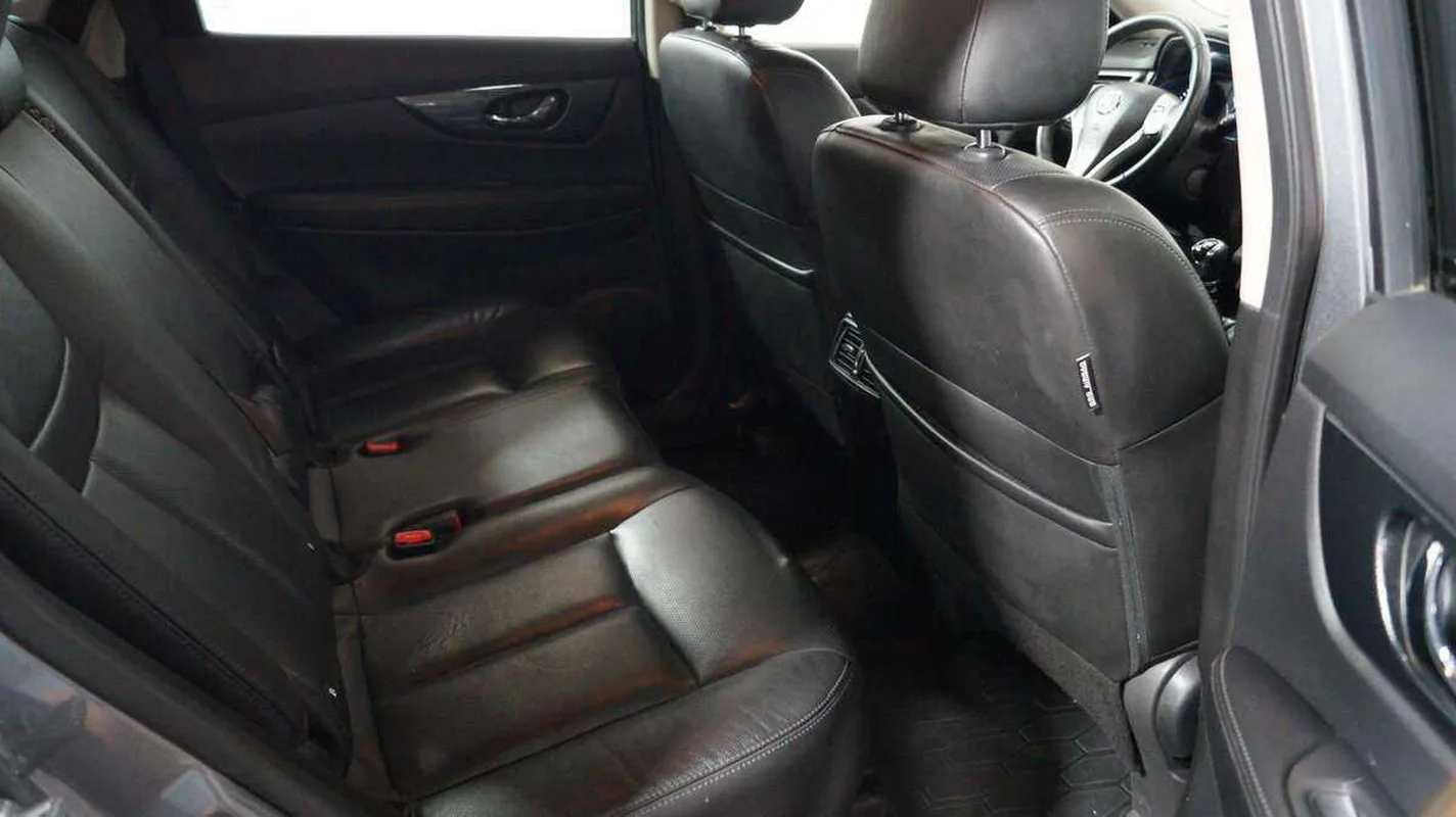 Nissan X Trail
