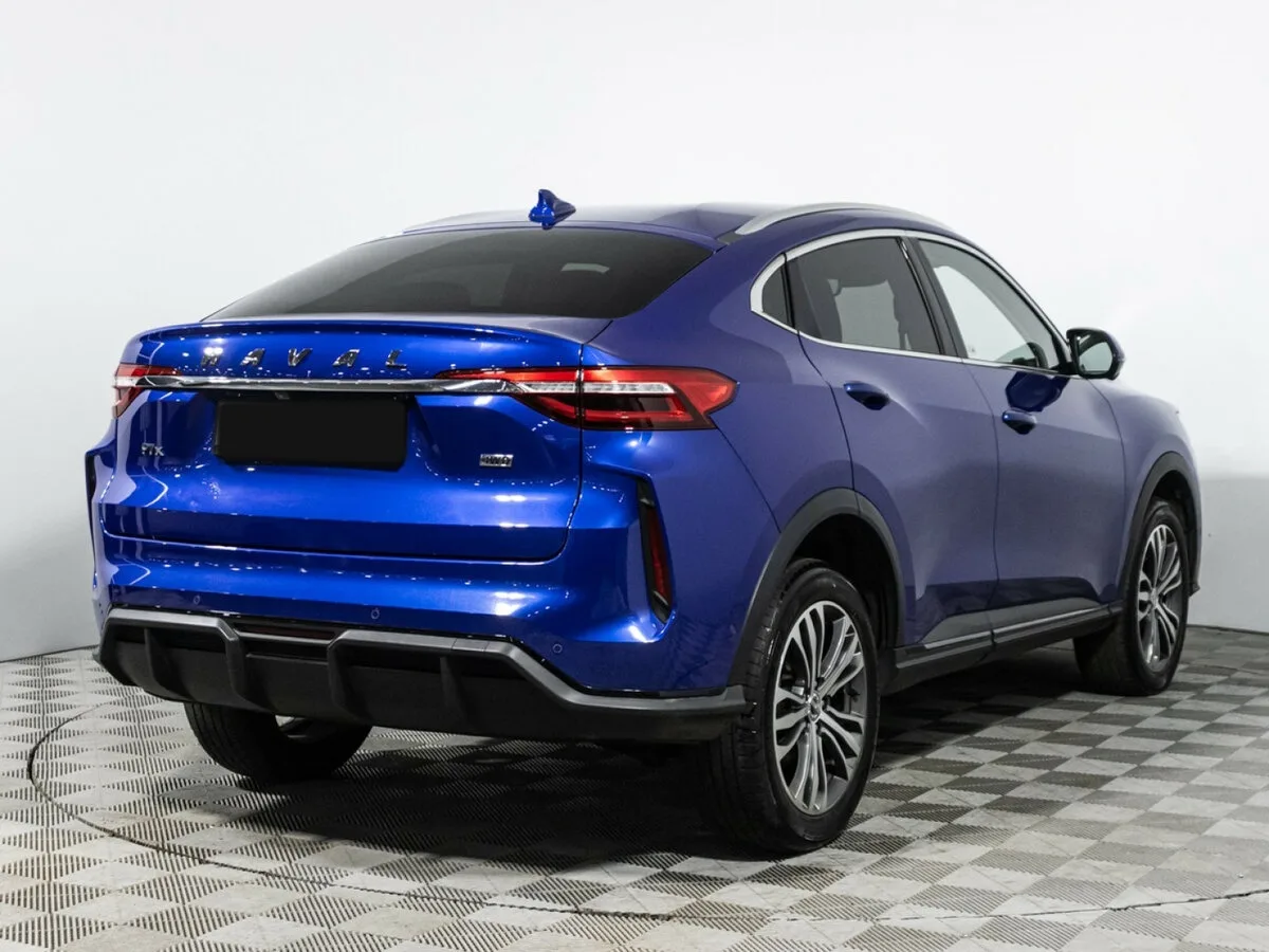 Haval F7x
