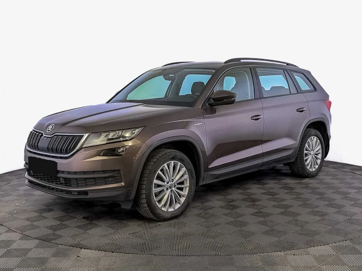 Skoda Kodiaq