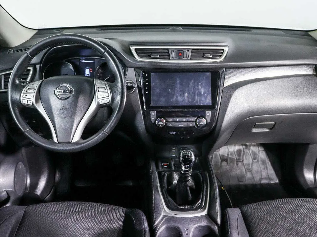Nissan X Trail