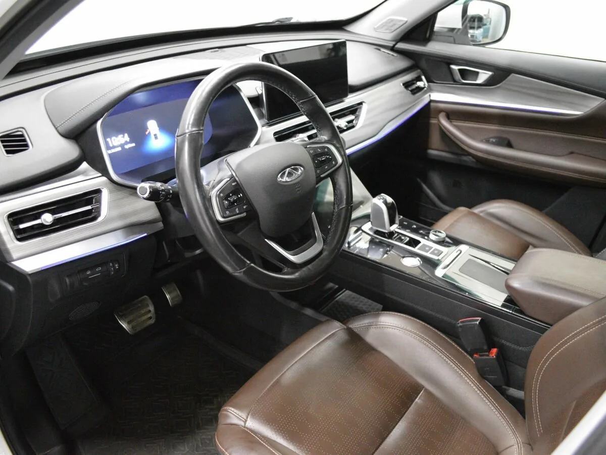 Chery Tiggo 8 Pro