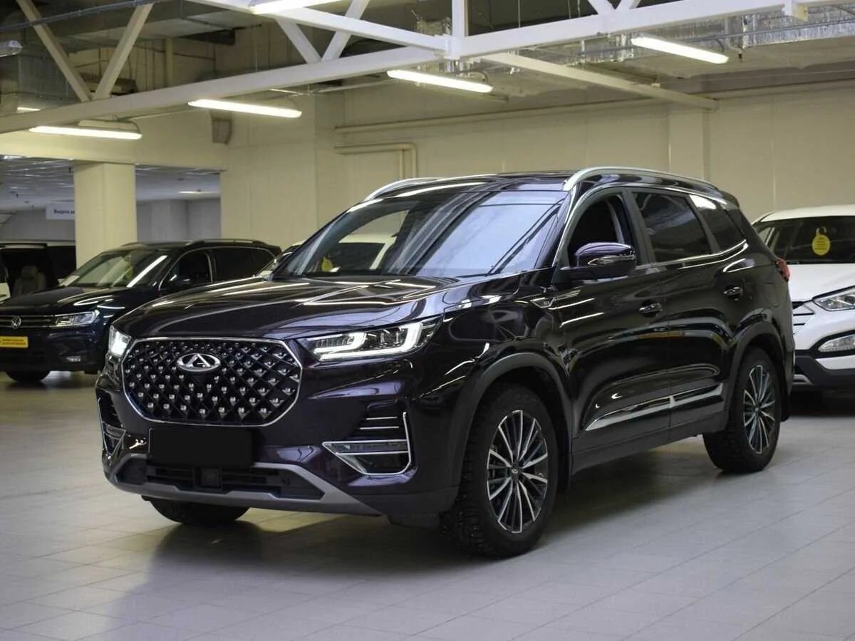Chery Tiggo 8 Pro